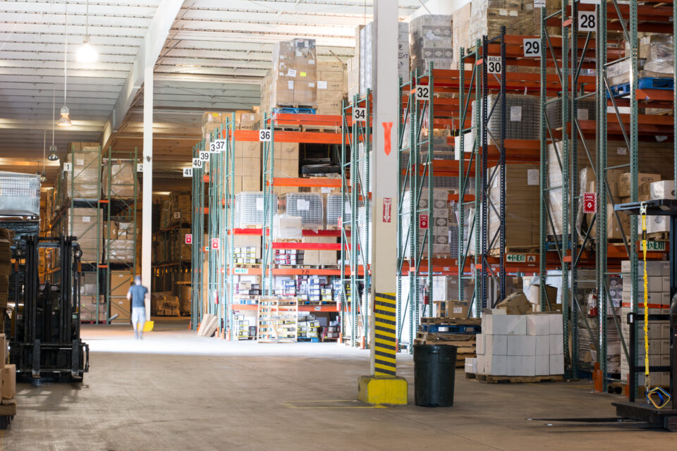 ecommerce, order fulfillment, pick and pack
