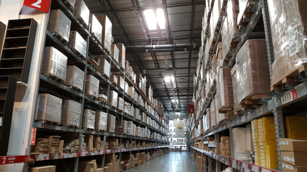 3pl, third party logistics, global warehouse