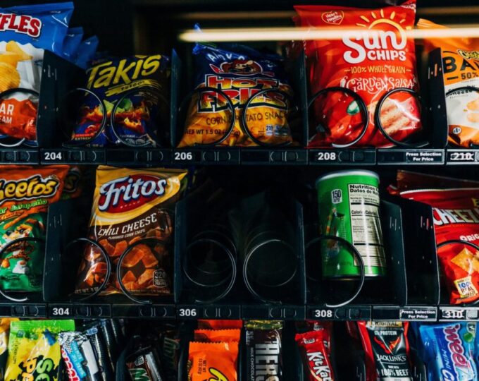 Food & Beverage Supply Chain