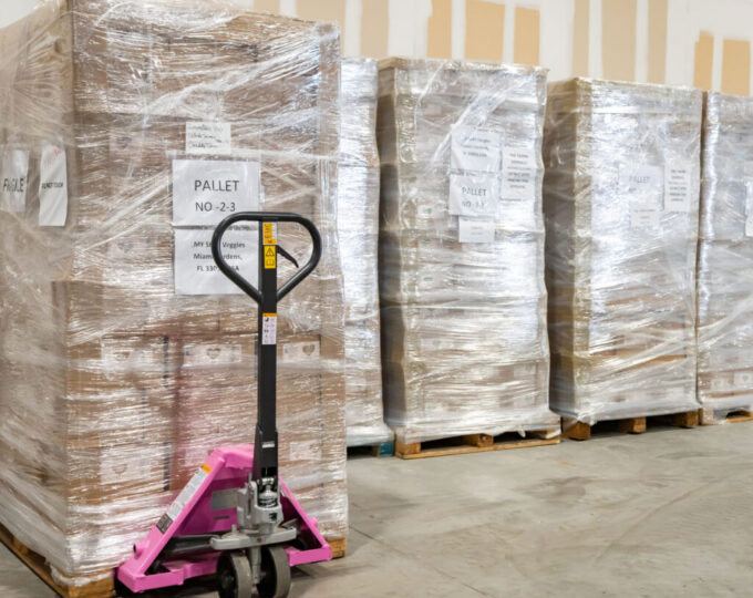 Global Warehouse (2) Global Warehouse (2)