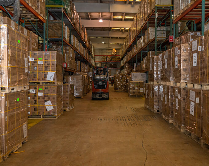 Why Global Warehouse Solutions is the best Pallet Storage provider in South Florida? Why Global Warehouse Solutions is the best Pallet Storage provider in South Florida?