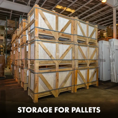 Storage For Pallets Storage For Pallets